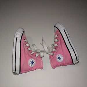 Infant Converse high tops